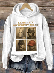 Women's Funny Protest Graphic sweatshirt