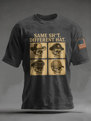 Men's Funny Protest Graphic short sleeves t-shirt