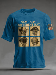 Men's Funny Protest Graphic short sleeves t-shirt