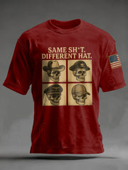 Men's Funny Protest Graphic short sleeves t-shirt