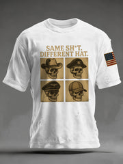 Men's Funny Protest Graphic short sleeves t-shirt