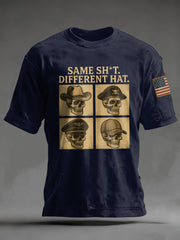 Men's Funny Protest Graphic short sleeves t-shirt