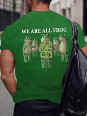 Men's Portland Frog Resist Short Sleeve T-Shirt