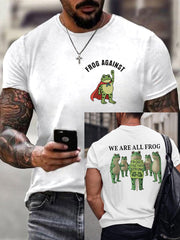 Men's Portland Frog Resist Short Sleeve T-Shirt