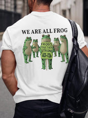 Men's Portland Frog Resist Short Sleeve T-Shirt