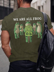 Men's Portland Frog Resist Short Sleeve T-Shirt