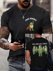 Men's Portland Frog Resist Short Sleeve T-Shirt