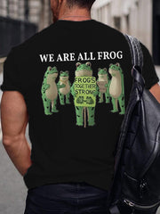 Men's Portland Frog Resist Short Sleeve T-Shirt