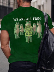 Men's Portland Frog Resist Short Sleeve T-Shirt