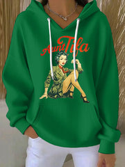 Women's Aunt Tifa Hoodie