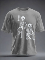 Unisex 8647 FDT Funny Printed T-shirt