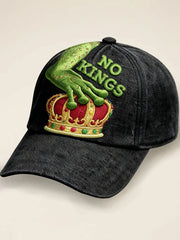 Unisex Resist Frog Print Hat