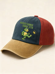 Unisex Resist Kings Since 1776 Print Hat