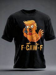 Unisex 8647 FDT Printed T-shirt