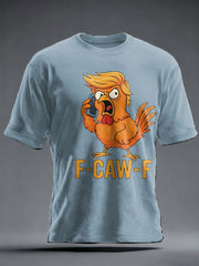 Unisex 8647 FDT Printed T-shirt