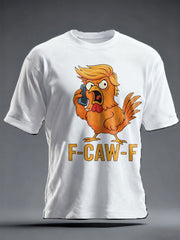 Unisex 8647 FDT Printed T-shirt