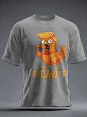 Unisex 8647 FDT Printed T-shirt