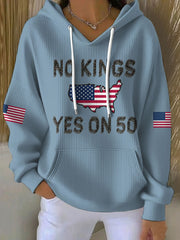 Women's 8647 FDT Printed Hoodie