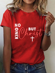 Women's No Kings T-shirt