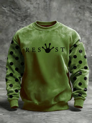 Men's Frog Resist Printed Sweatshirt