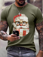 Men's Santa Claus T-shirts