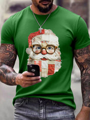 Men's Santa Claus T-shirts