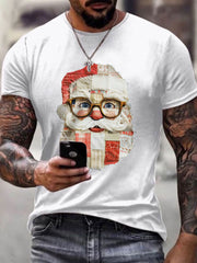 Men's Santa Claus T-shirts