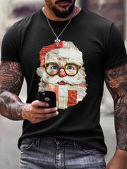 Men's Santa Claus T-shirts