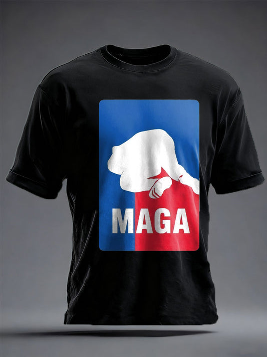 Unisex 8647 FDT Funny Printed T-shirt