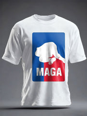 Unisex 8647 FDT Funny Printed T-shirt