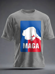 Unisex 8647 FDT Funny Printed T-shirt