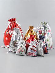Christmas Gift Bag(18, 2Each)