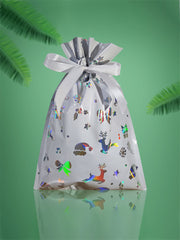 Christmas Gift Bag(18, 2Each)