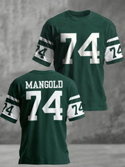 Men's Rip Nick Mangold Printed t-shirt