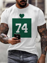 Men's Rip Nick Mangold Printed t-shirt