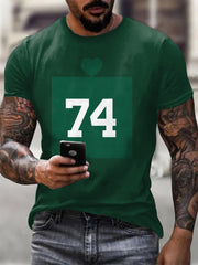 Men's Rip Nick Mangold Printed t-shirt