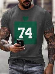Men's Rip Nick Mangold Printed t-shirt