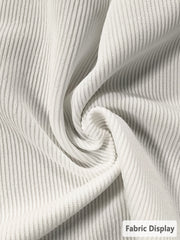 Women's Fawn Christmas Art Print Sweatshirt