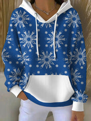 Women's Funny 8647 FDT Printed Hoodie