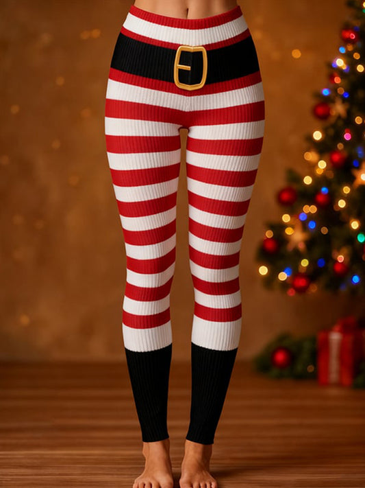 Women's Christmas Print Leggings