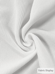 Women's Christmas Tree Print Casual Sweatshirt