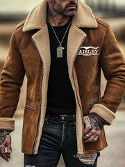 Men's Western Paisley Casual Jacket