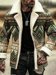 Men's Western Casual Jacket