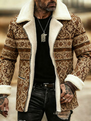 Men's Western Casual Jacket