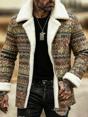 Men's Western Casual Jacket