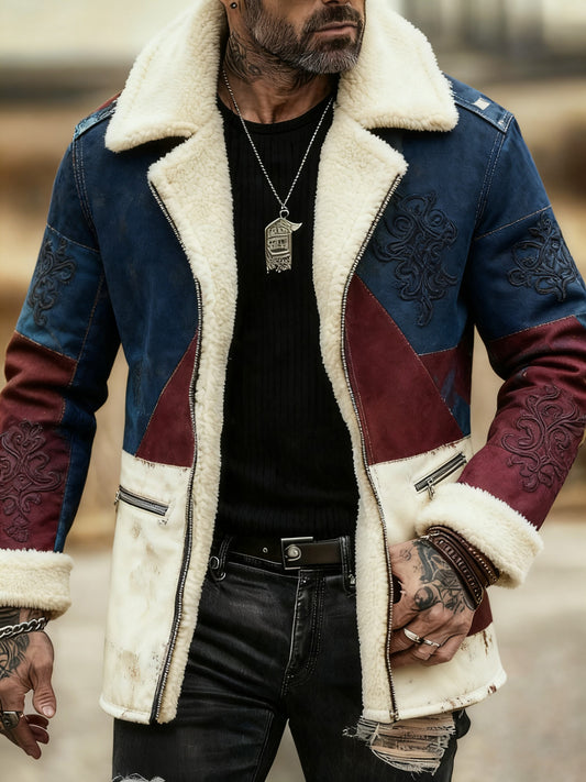 Men's Western Casual Jacket