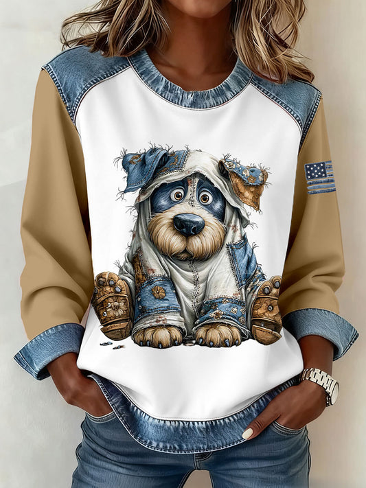 Women's Dogs Lover Sweatshirts