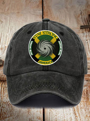 Unisex Hurricane Melissa Pray For Jamaica Print Hat