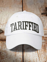 Unisex  TARIFFIED Print Hat