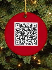 FDT Printed Acrylic Decorative Ornaments